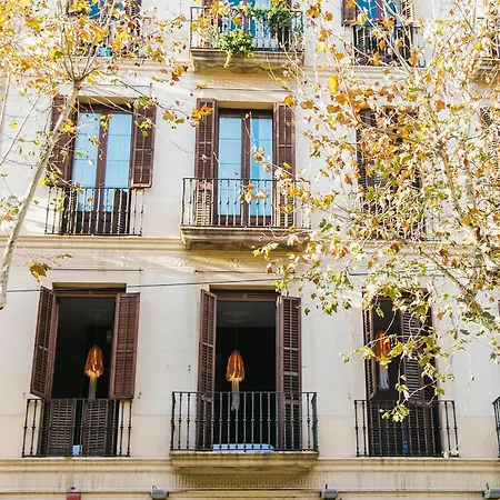 Zoorooms Boutique Vendégház Barcelona