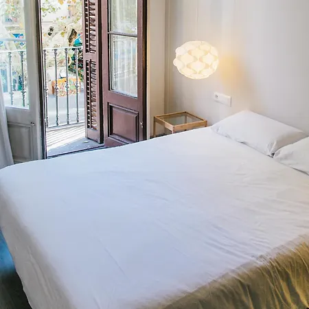 Zoorooms Boutique Vendégház Barcelona
