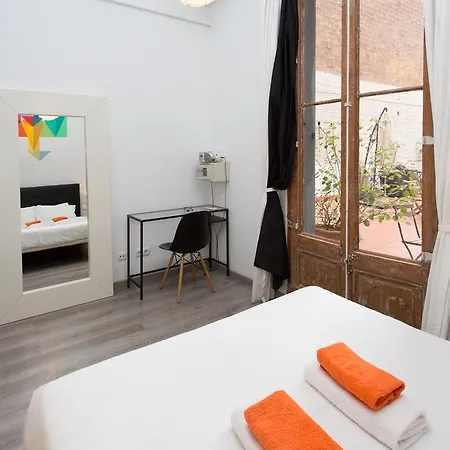 Vendégház Zoorooms Boutique Barcelona