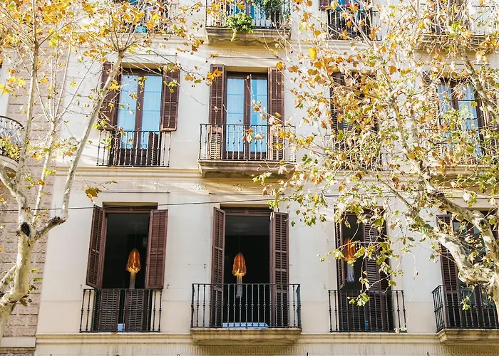 Zoorooms Boutique Gasthuis Barcelona