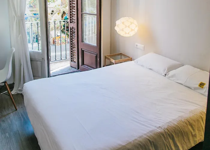 Zoorooms Boutique Gasthuis Barcelona