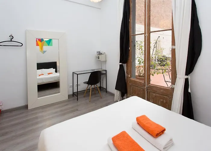 Gasthuis Zoorooms Boutique Barcelona