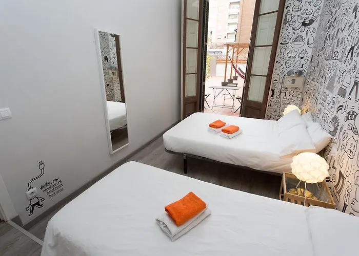 Zoorooms Boutique Barcelona