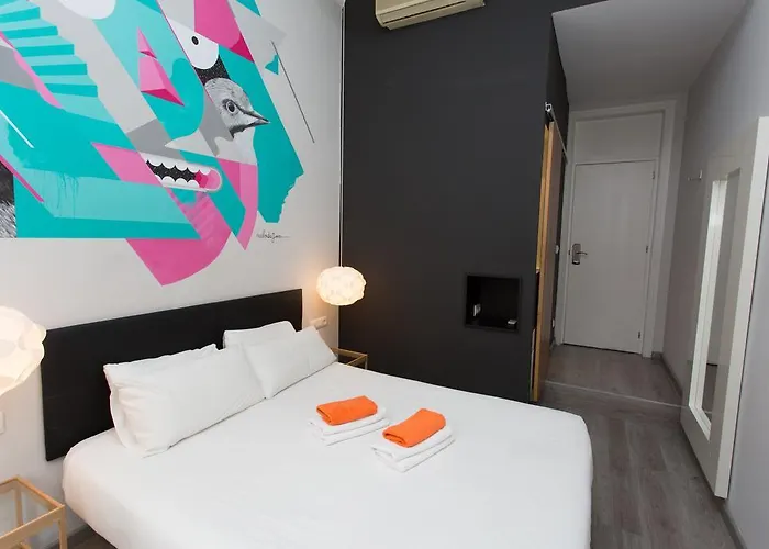 Zoorooms Boutique Barcelona
