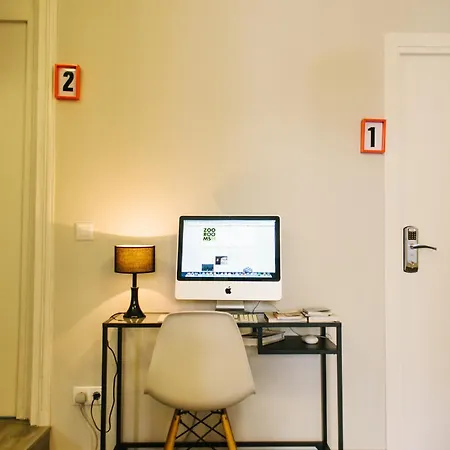 Guest house Zoorooms Boutique 2*
