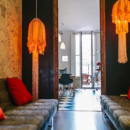 Guest house Zoorooms Boutique Barcelona
