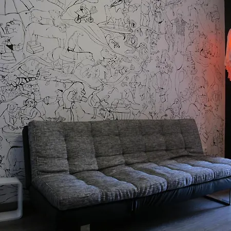 Guest house Zoorooms Boutique 2*
