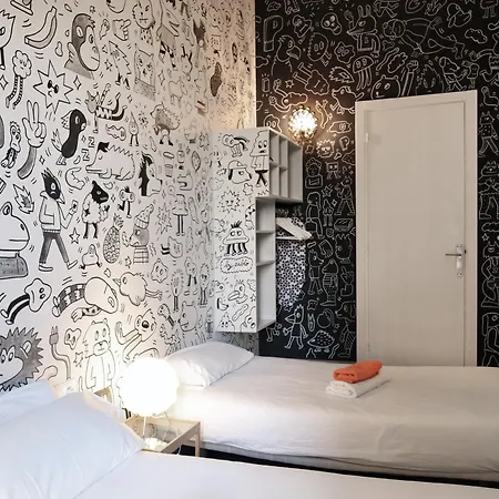 Zoorooms Boutique Guest house Barcelona
