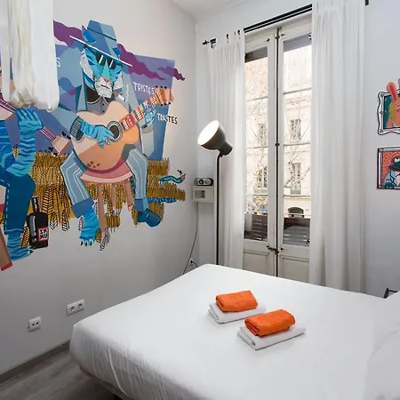 Guest house Zoorooms Boutique Barcelona